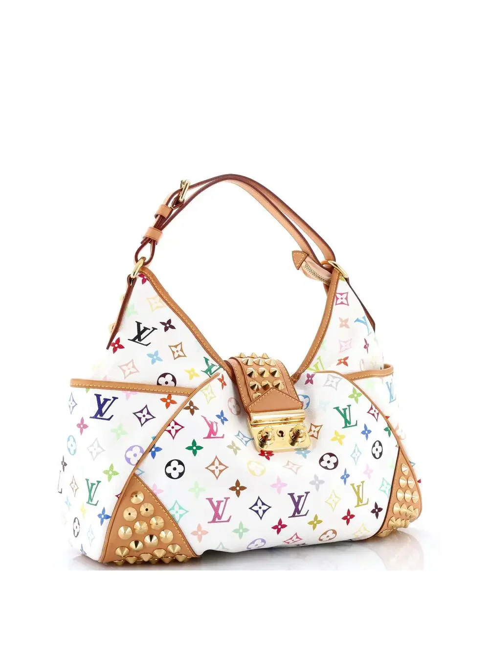 Louis Vuitton Chrissie Handbag #334757L21B